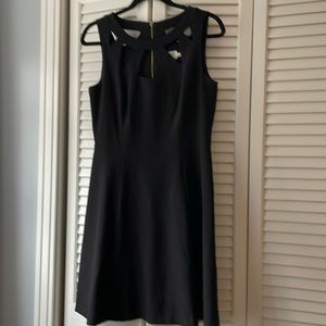 Eliza J black dress size 10